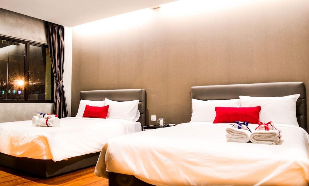 Insta Hotel Johor Bahru Exterior foto