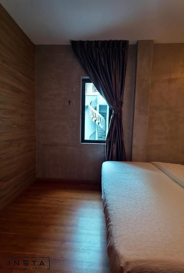 Insta Hotel Johor Bahru Exterior foto
