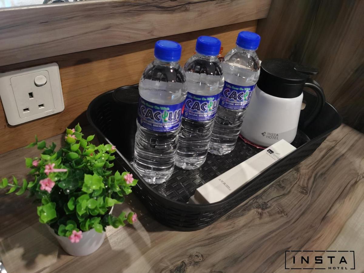 Insta Hotel Johor Bahru Exterior foto
